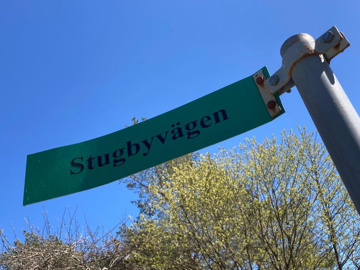 הוילה Havdhem Nissevikens Stugby מראה חיצוני תמונה